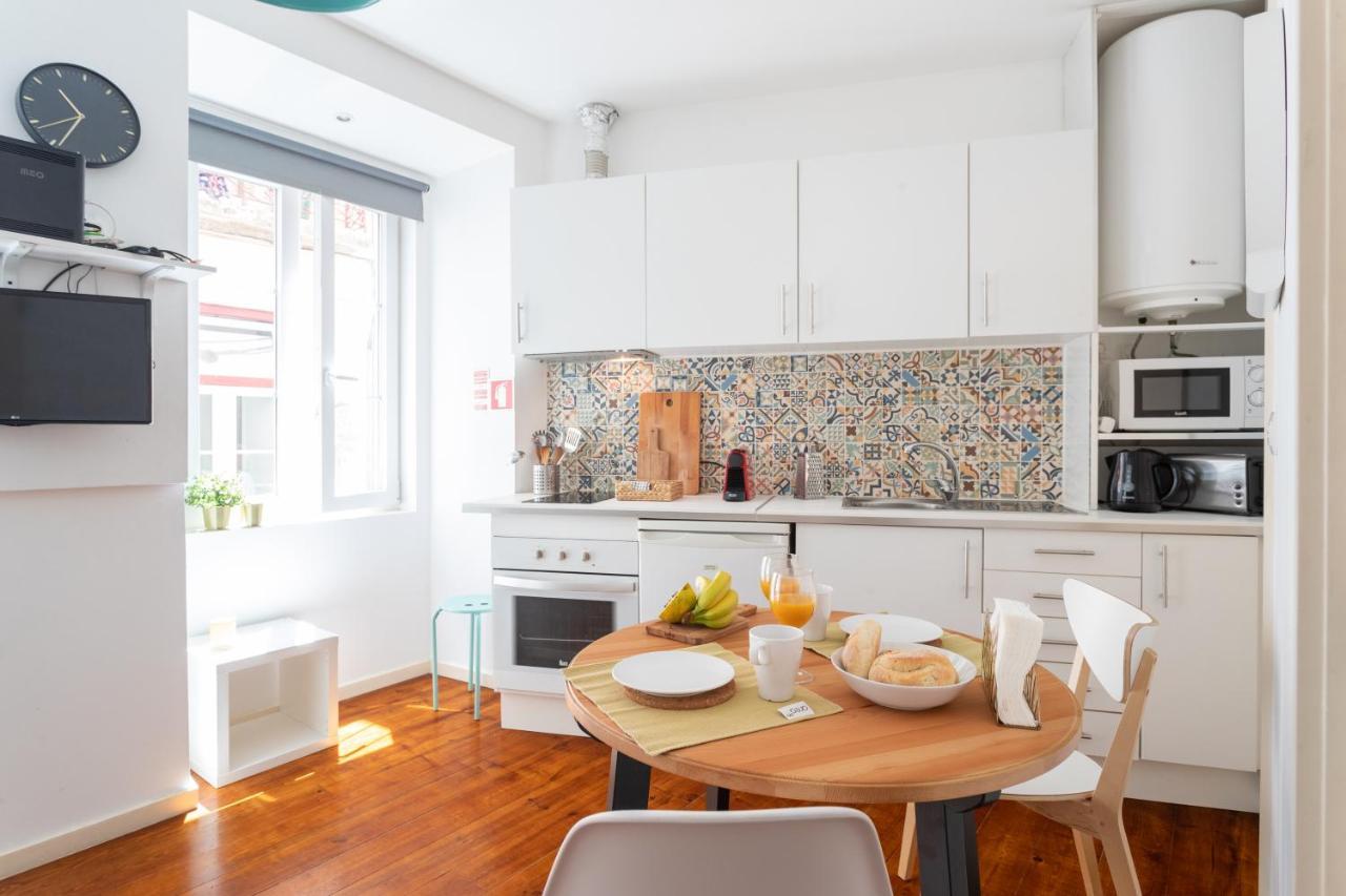Apartamento Mouraria