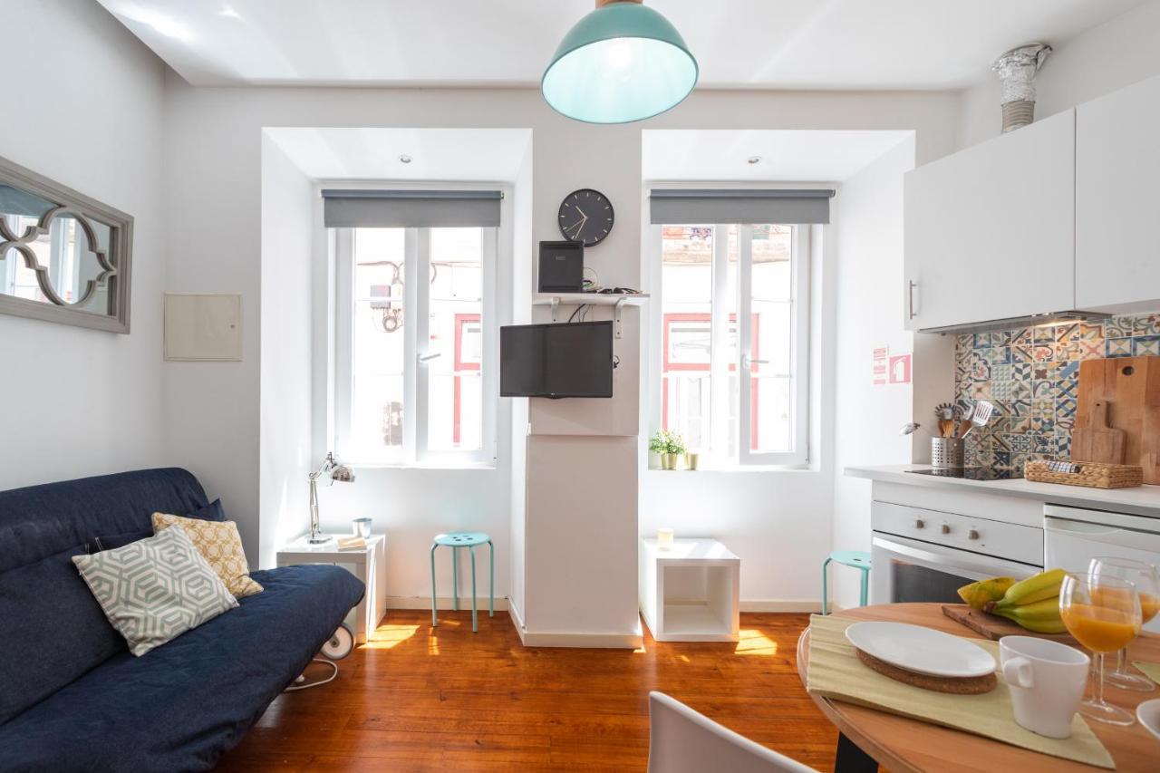 Mouraria Apartamento Lisboa