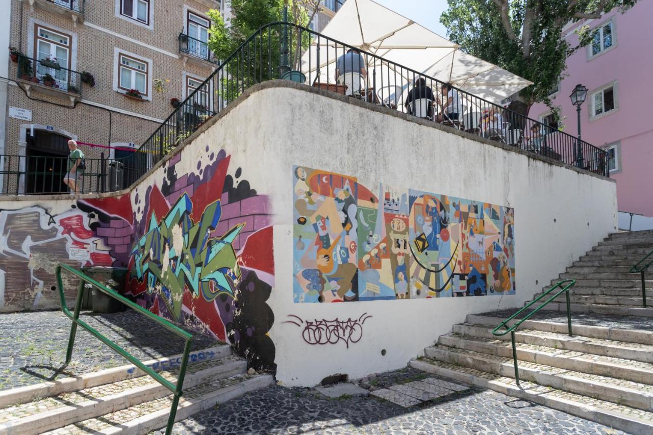 Mouraria Apartamento Lisboa