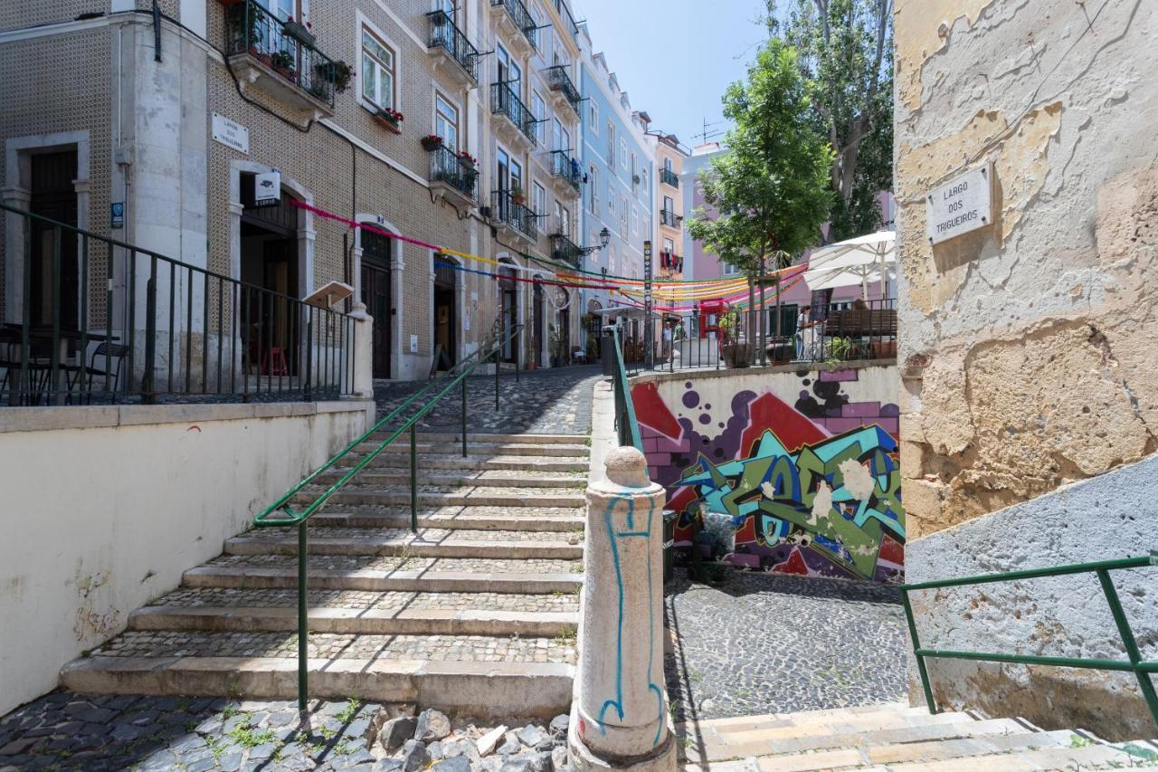 Mouraria Apartamento